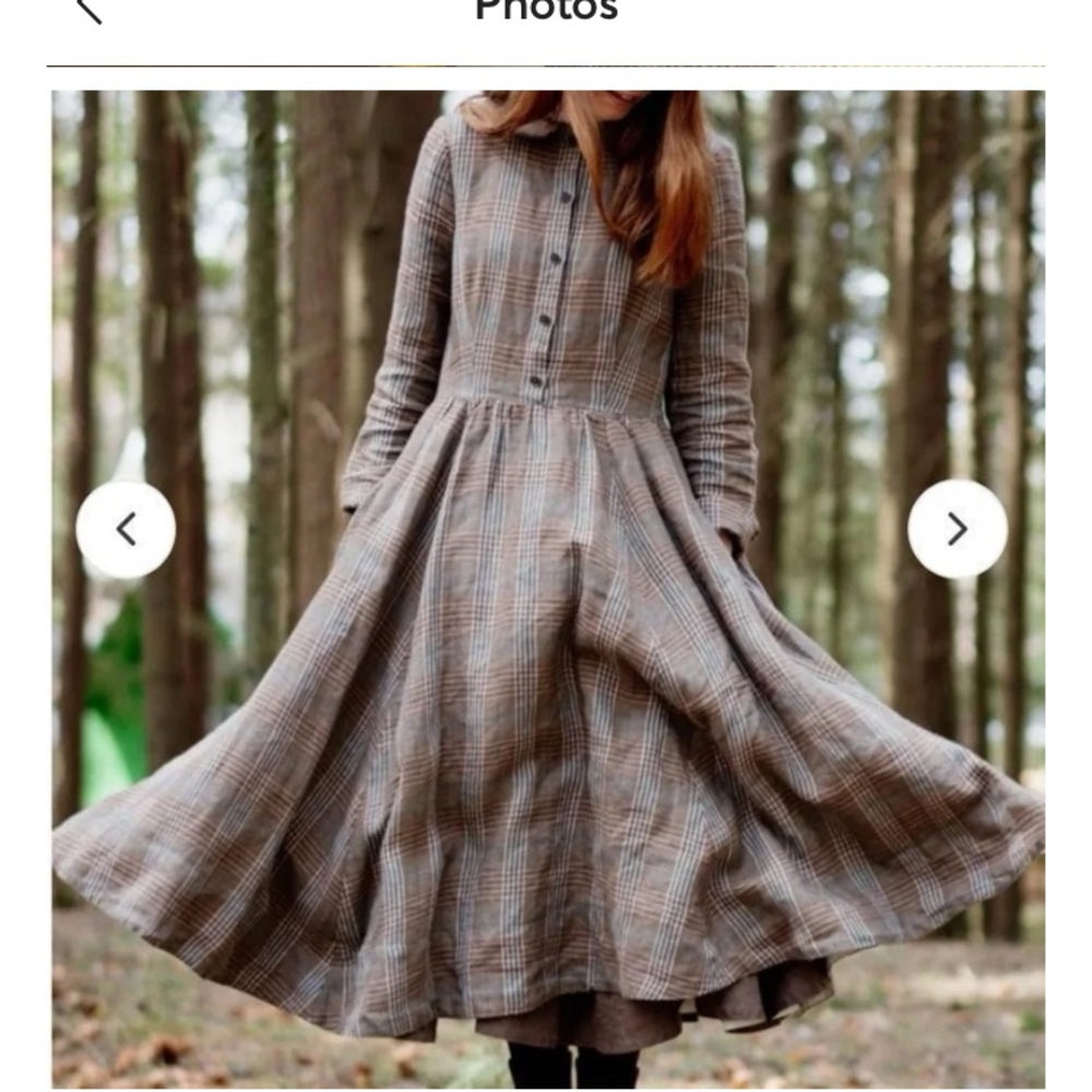 Son De Flor M Plaid